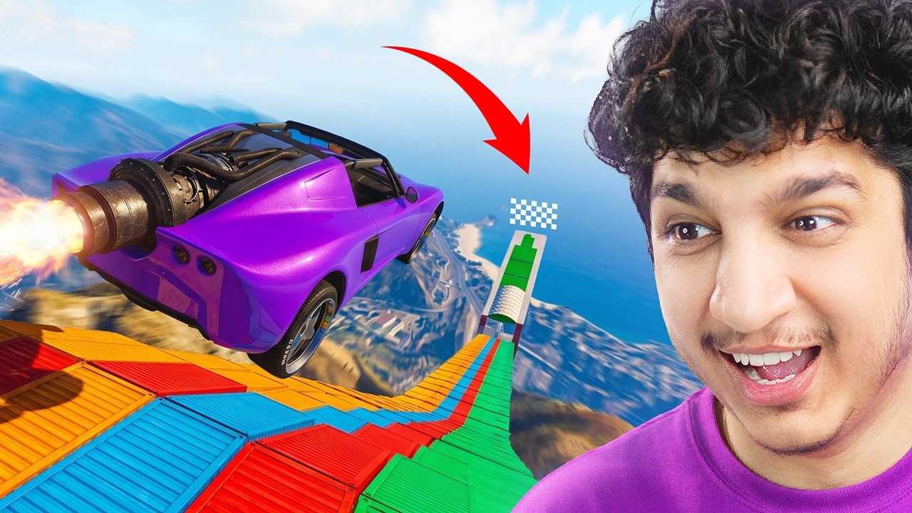 Most Chaotic Parkour Races with the Gang 💀