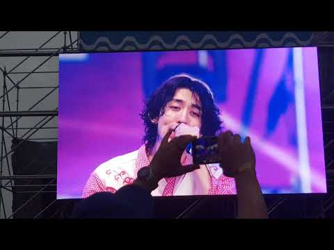 190727 잔나비 Jannabi- 주저하는 연인들을 위해/ 2019 부산 국제 락페스티벌