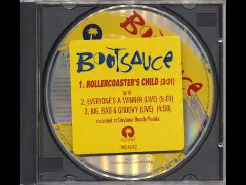 Bootsauce - "Big Bad & Groovy" [Live in Daytona Beach, 1992]