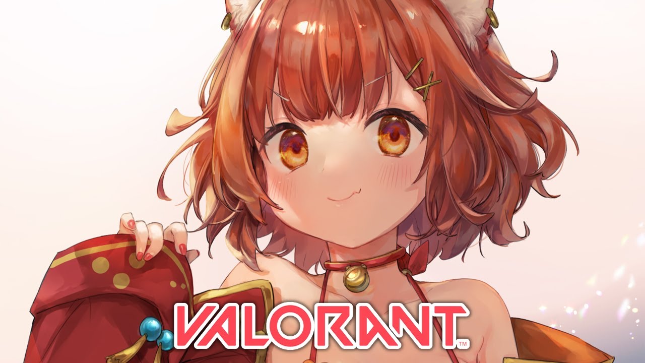 【VALORANT】赤ちゃんランク!@3【ラトナ・プティ/にじさんじ】