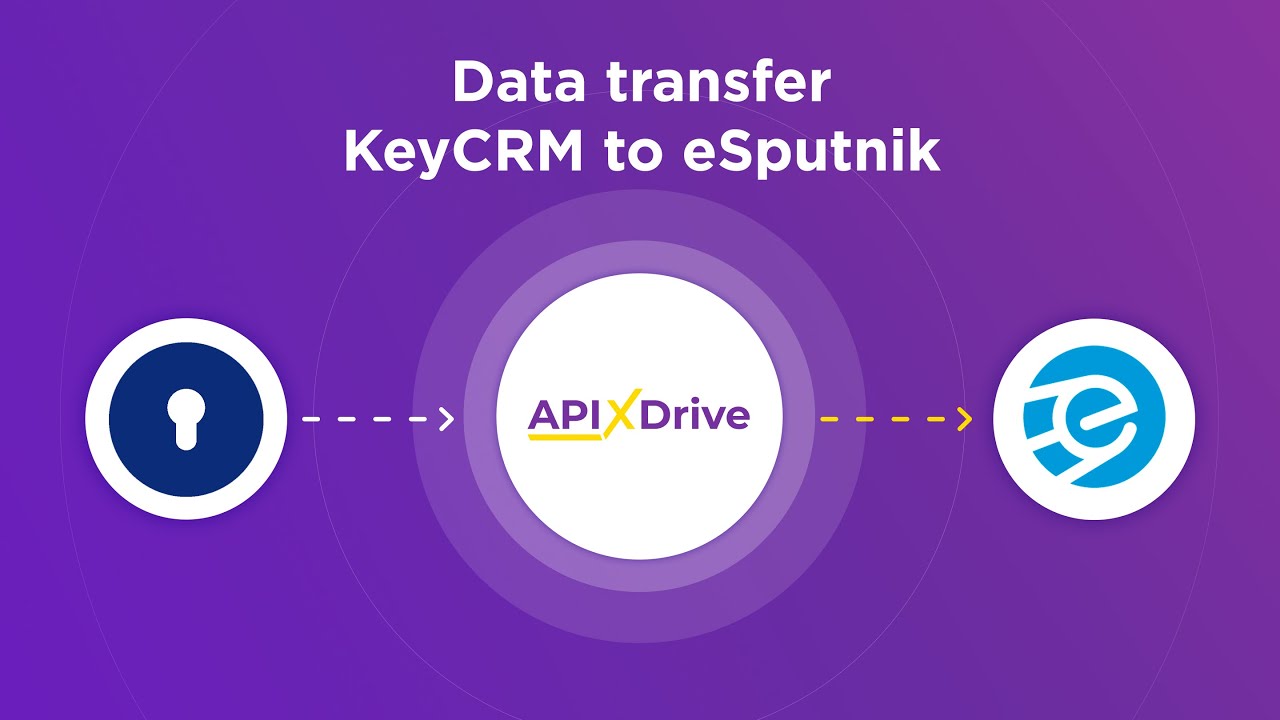 How to Connect KeyCRM to eSputnik (email)