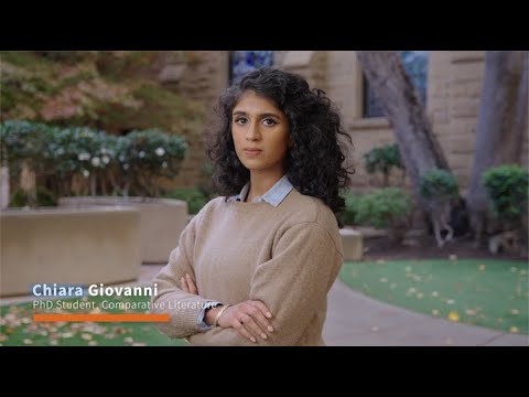 VPGE Grad Student Spotlight: Chiara Giovanni