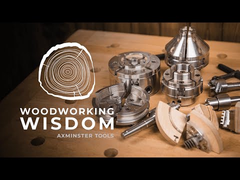 A Guide to Woodturning Chuck Jaws & Centres - Woodworking Wisdom
