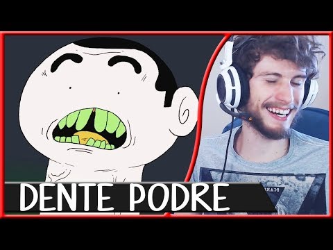 REACT HISTÓRIAS BIZARRAS DA MINHA VOVOZINHA!!! 5 | Leo Augusto