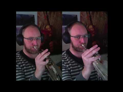 Avant Toi - trompette et bugle