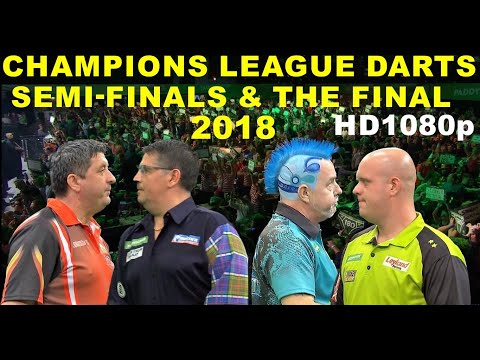 2018 Champions League Semi's & Final [HD1080p]