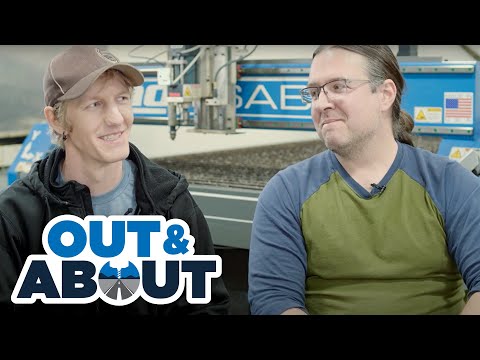 Routerbob “Out and About” Series – Prime Manufacturersvideo thumb