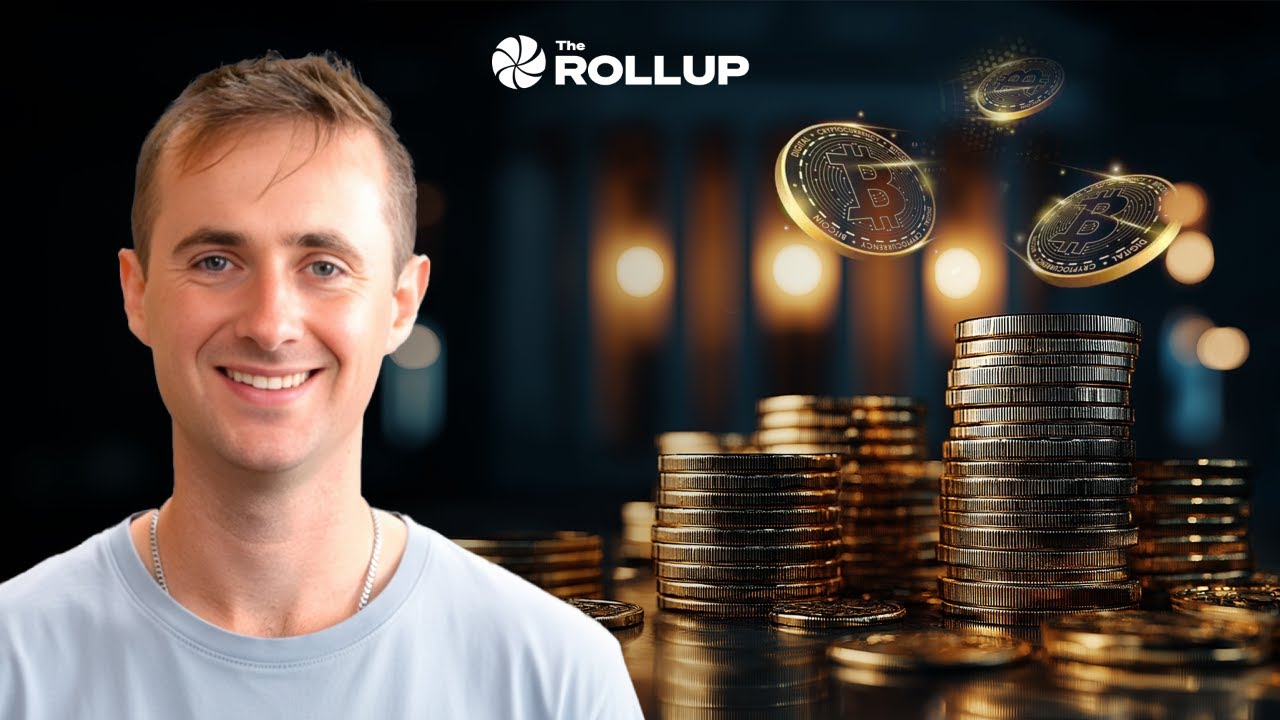 The Rollup TVのサムネイル（暗号に関する議論をフィーチャー）