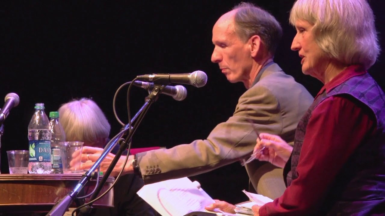 Ursula K  Le Guin debate con Donna Haraway