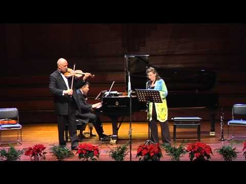 Trio Clavino Concert Part 6 (2012-06-18 Wuhan, China)