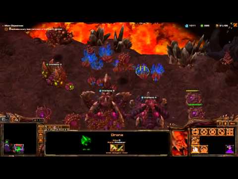 [Let's Play] StarCraft Mass Recall [Z2.7] [German Commentary] - Part 26