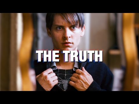 Spider-Man 3 is Good (and always has been)