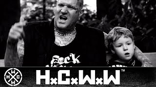 SPIDER CREW - TOO OLD TO DIE YOUNG - HARDCORE WORLDWIDE (OFFICIAL HD VERSION HCWW)