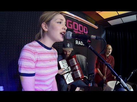 SISTER WOOD - Under Covers LIVE (Press Space / Spring Break)