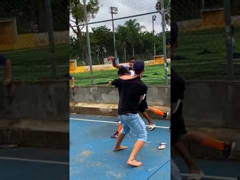 A COBRANÇA DO CATATAU VEIO FORTE 😬🔥 #futebol #treta #polemica