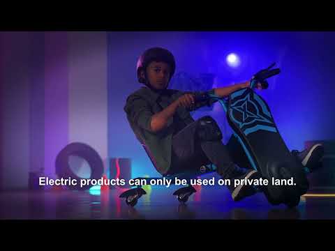 Xootz Cyclone Drift Trike