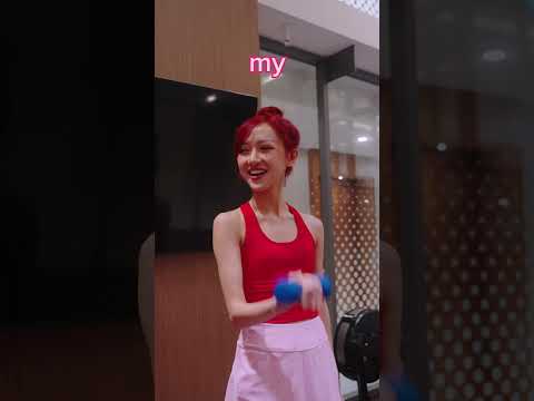 i'll be supporting her from afar💪🤩 ib @growingannanas ... #shorts