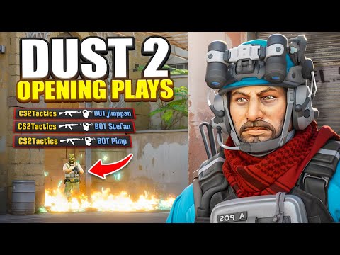 The BEST Opening Utility for DUST 2!