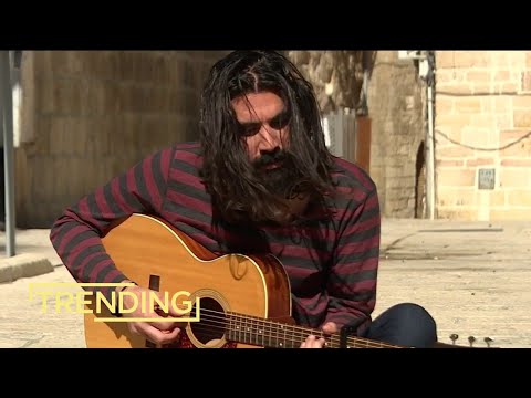 Apo Sahagian's Modern Twist on Armenian Folk Music