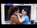 Aishwarya Dutta Janani Lip Lock Kiss