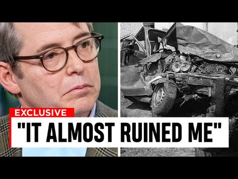 Matthew Broderick’s DARKEST Moment From His Career..