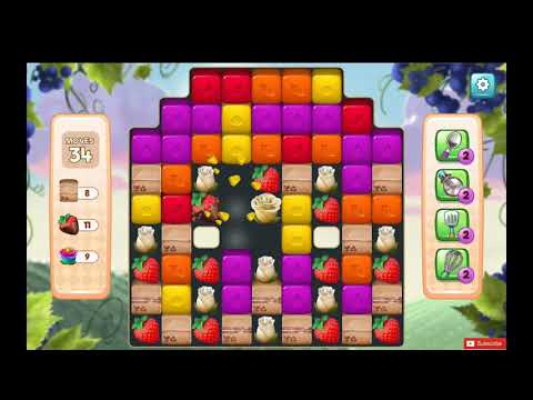 Vineyard Valley Level 104 NO BOOSTERS - A S GAMING ✔