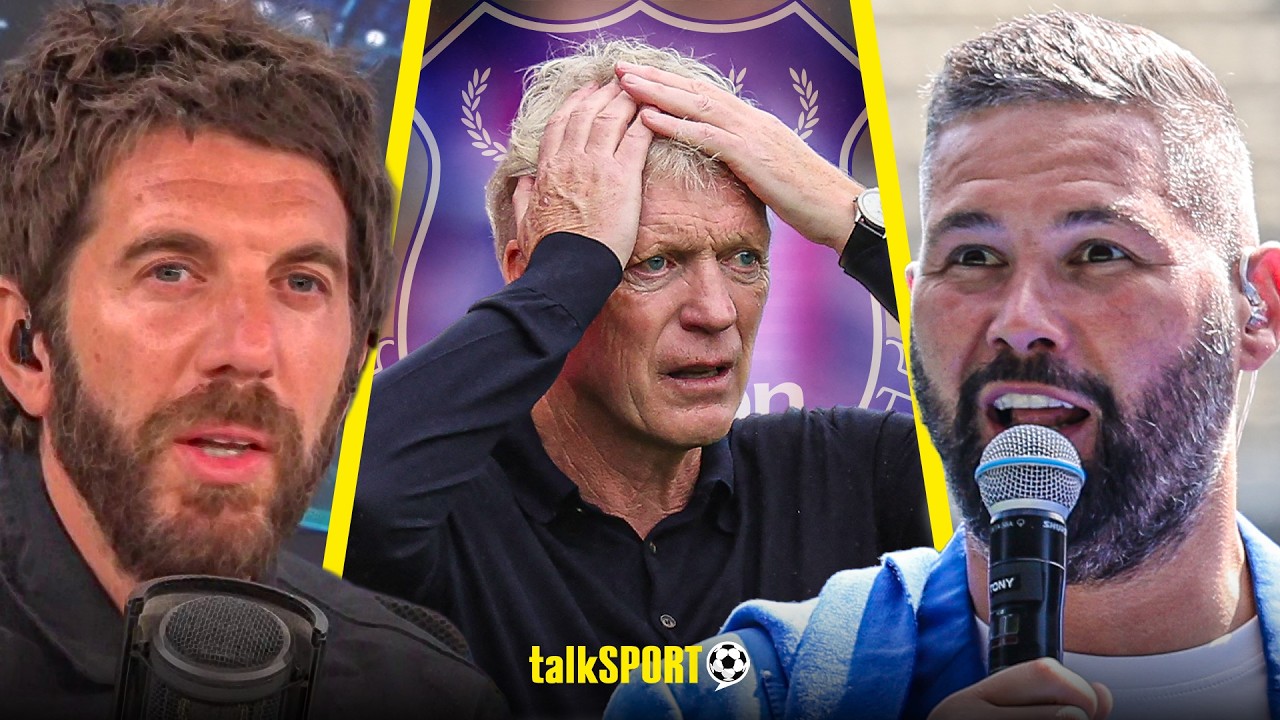 "IT'S WORRYING!" Tony Bellew INSISTS David Moyes Faces an UP-HILL BATTLE after Everton's POOR Window
