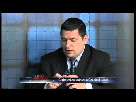 Emisiunea Subiectul zilei – Ionuț Ionescu – 28 ianuarie 2015