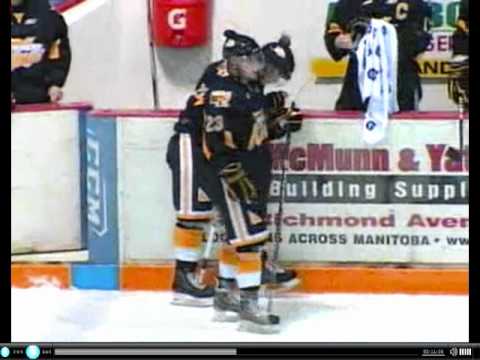 Alex Petrovic vs Darren Bestland
