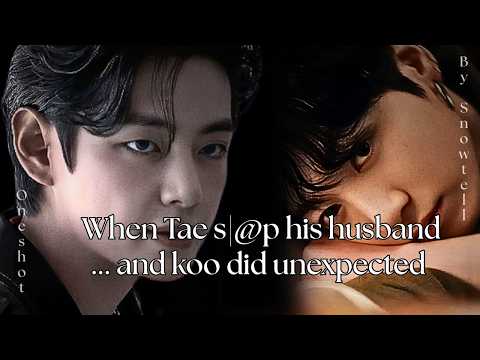 Taekook Oneshot | M@f!a Tae with professor Jeon | Top Tae