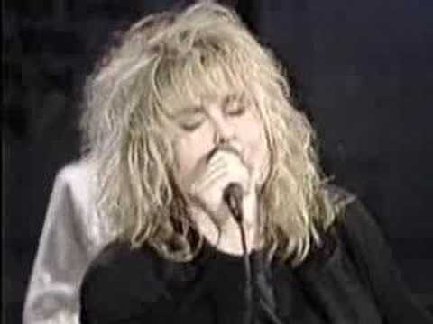 Alison Moyet on David Letterman "Tenderness"