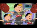 I M Fried 2 Caillou Remix OFFICIAL LYRIC VIDEO