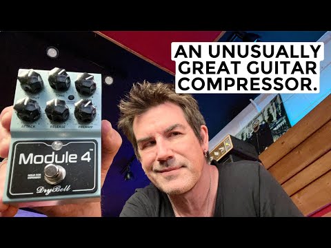 DryBell Module 4 Compressor Pedal image 3