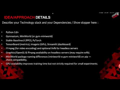 CODE RED 3.0 PROJECT 