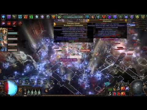 3.22 Full party MF Poe 138% IIQ 861% IIR