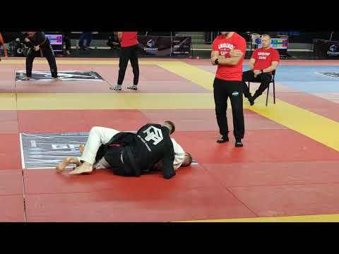 Adam Zieliński vs Mateusz H | Polish championship | Final light Feather