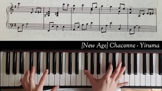 [New Age] Chaconne(샤콘느) - 이루마(Yiruma)