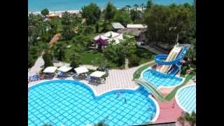 preview picture of video 'Turcja Riwiera Turecka Hotel LTI Lycus Beach **** Wakacje.pl Szczecin'