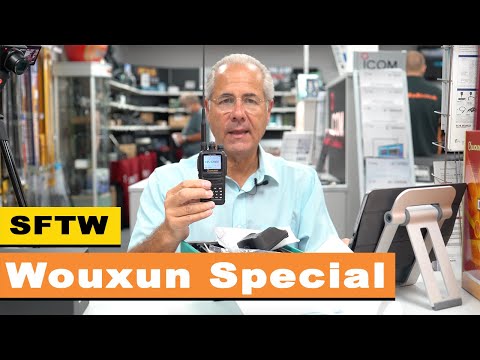 Something For The Weekend - Wouxun Special!