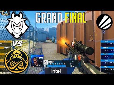 GRAND FINAL! - G2 vs ENCE - HIGHLIGHTS - IEM Cologne 2023 l CSGO