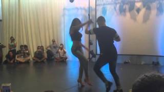 Johnny Sky - No One’s Been As Close - García Luis y Cobos Andrea - Bachata - 2015
