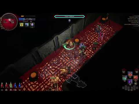 POE 3.20 ps4 Dark Pact