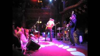 Tab Benoit & JeConté