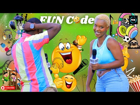 Fun Code : Ikizungerezi Dj Yash Gikoreye Ibara Irene😂😂Uraseka upfe 😂