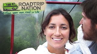 DON&#39;T LOOK DOWN!