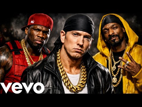 Eminem & 50 Cent - Kill or be Killed / Mixtape Ft. Snoop Dogg, Ice Cube, Lil Wayne, 2Pac, Dre, Dmx