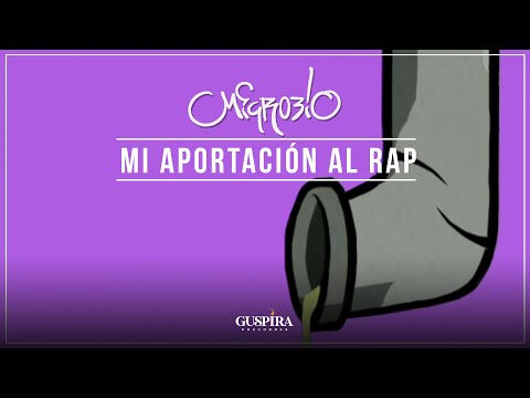 Mi aportación al rap