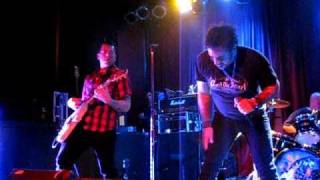 Liquid Gang - Breakdown - Live @ The Note - West Chester, PA 11-27-10