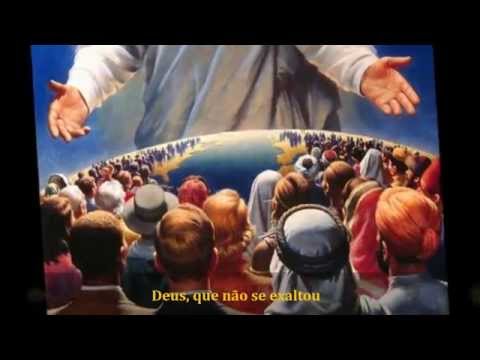 MINISTÉRIO OUVIR E CRÊR ( REI DO UNIVERSO)