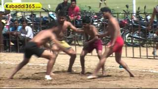 (1) Hathur (Ludhiana) Kabaddi Tournament 20 March 2016